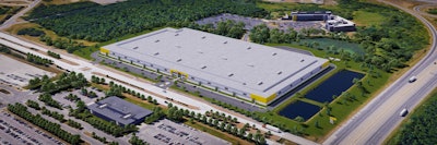 Fanuc America New West Campus