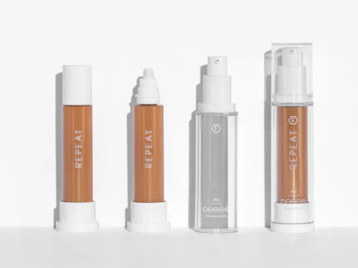 Cosmetics—Repeat Refillable Airless from FusionPKG