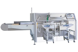 Mg America Cariba C221 Horizontal Cartoning Machine