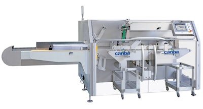 Mg America Cariba C221 Horizontal Cartoning Machine