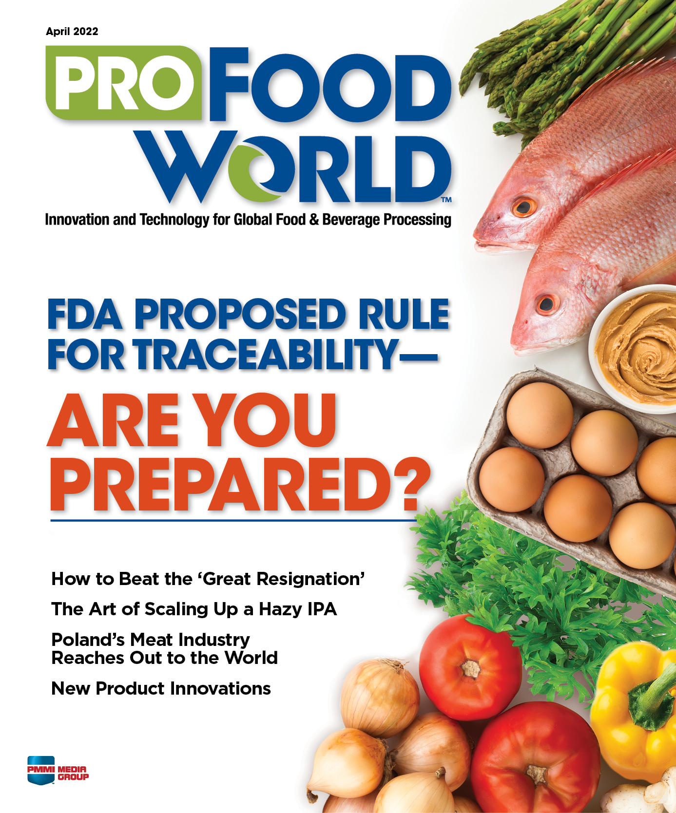 Pro Food World April 2022