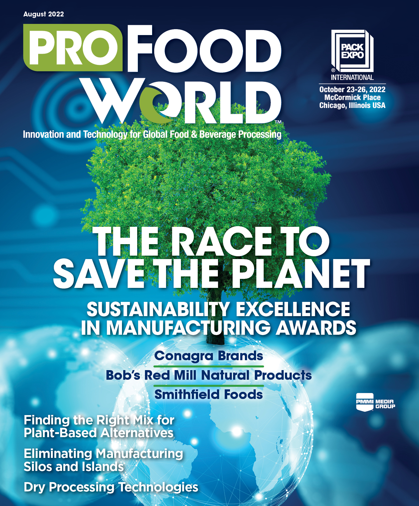 Pro Food World August 2022