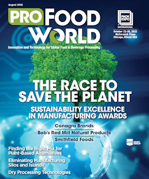 Pro Food World August 2022