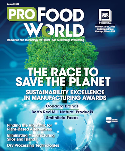 Pro Food World August 2022