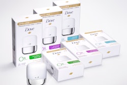 Unilever introduced its Dove refill-at-home deodorant package in early 2021.