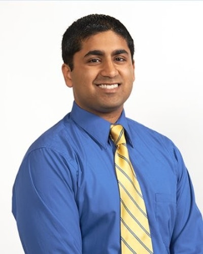 Josh Goolcharan promoted to director of sales & marketing at Reed-Lane.