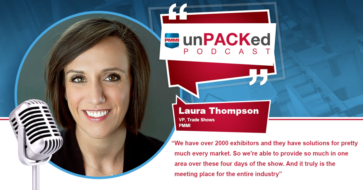 unPACKed Podcast: Why PACK EXPO International? - Vimarsana News