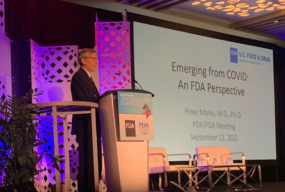 FDA: How COVID-19 Changed Perspective on Communication, Manufacturing