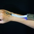 Light Sensor Wearable