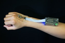 Light Sensor Wearable