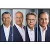 From left to right: Christian Traumann, Tobis Richter, Dr. Bernd Höpner, Dr Christian Lau