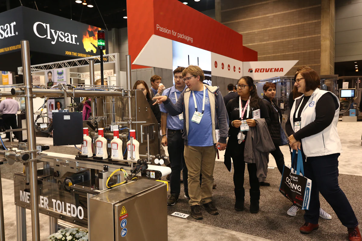 PMMI Awards 6 Students $5,000 PACK EXPO Scholarships - Vimarsana News