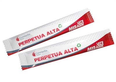 Constantia Flexibles Perpetua Alta Stick Pack