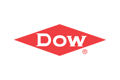 Dow Chemical Company Logo wine