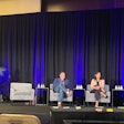 From left at the HDA Traceability Seminar: moderator Anita T. Ducca, HDA; Matt Sample, AmerisourceBergen Corporation; Arthi Nagaraj, Sanofi US; Julie Malone, Value Drug Company; and Michael Mazur, Pfizer Inc.