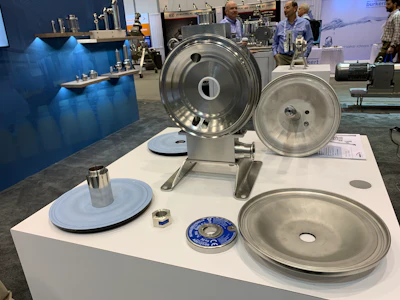 double diaphragm pump Flotronic
