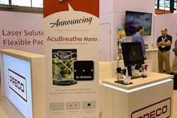 Micro perforation flexible packaging Preco