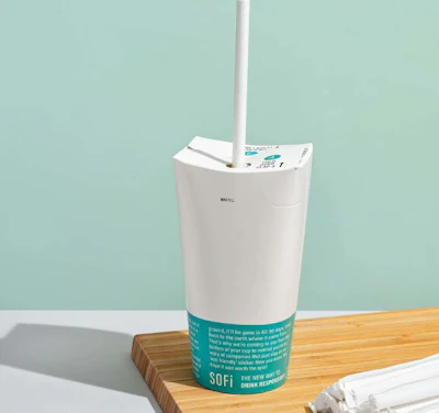 SOFi Paper Products SOFi Cold Cup