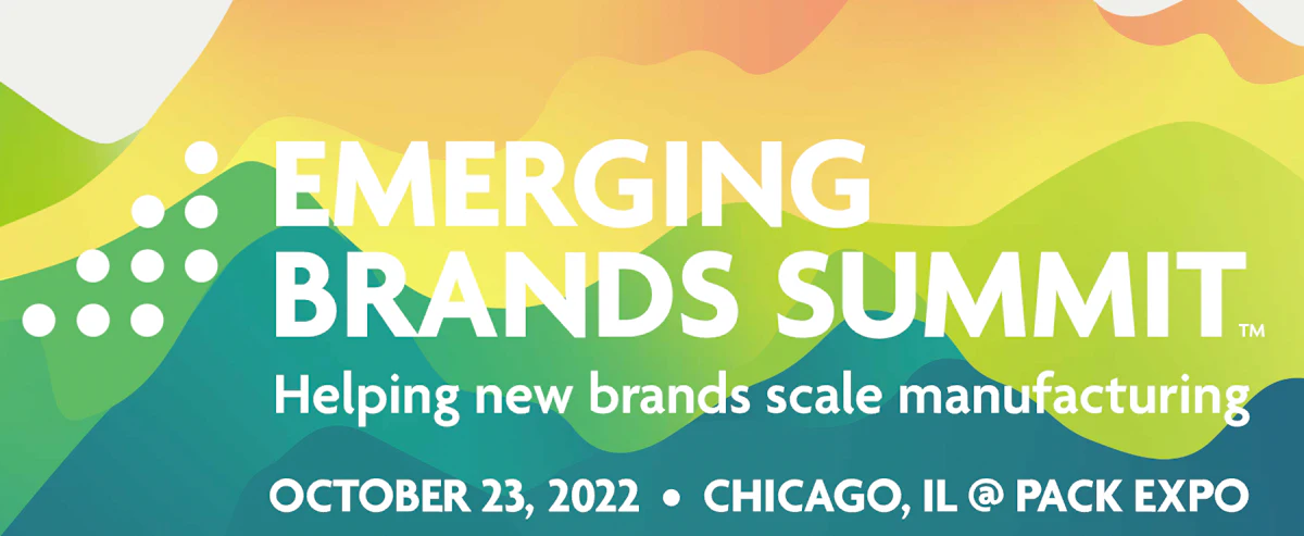 Emerging Brands Alliance to Award Initial Emerging Brands Grants at PACK EXPO - Vimarsana News
