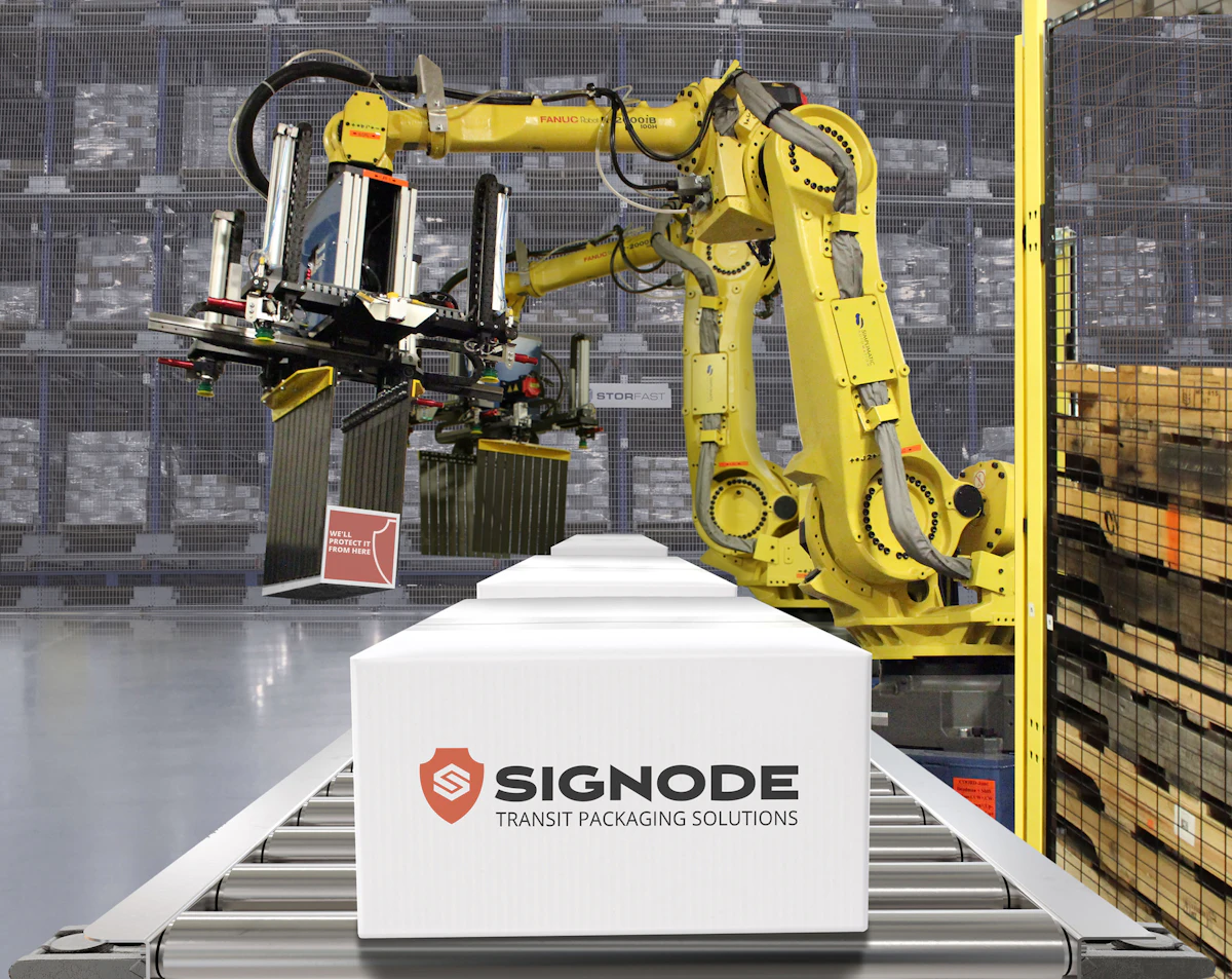 Signode to Present Automation and Packaging Solutions at PACK EXPO International - Vimarsana News