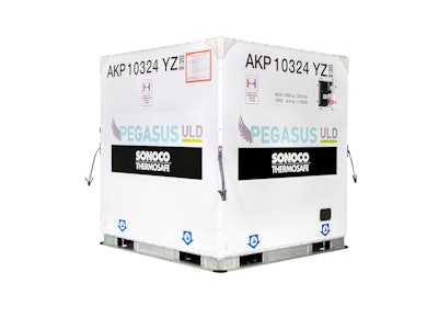 Sonoco Thermo Safe Pegasus Uld