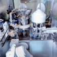 Steriline Robotic Vial Capping Machine