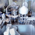 Steriline Robotic Vial Capping Machine