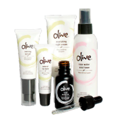 Olive primary packaging