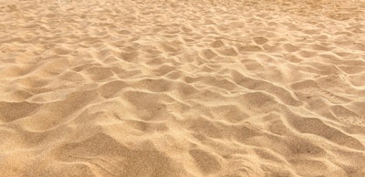 Sand Beach As Background 102618 461