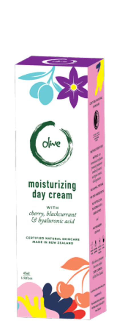 Olive secondary packaging