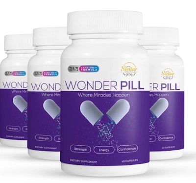 Wonder Pill