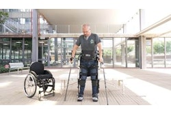 Able Human Motion exoskeleton
