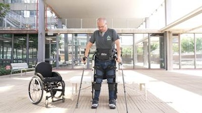 Able Human Motion exoskeleton