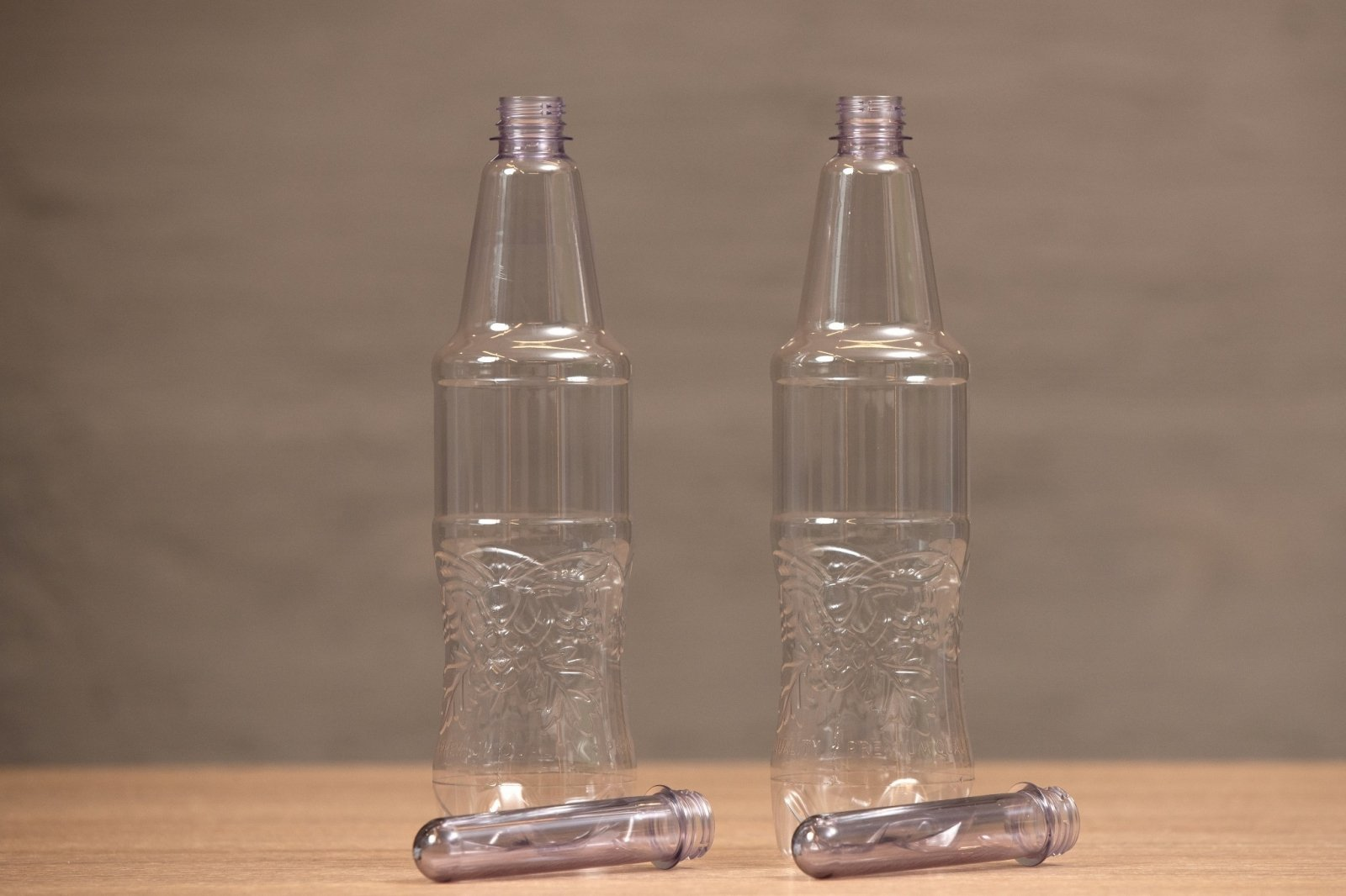 &Scaron;vyturys-Utenos alus 100% recycled PET bottles