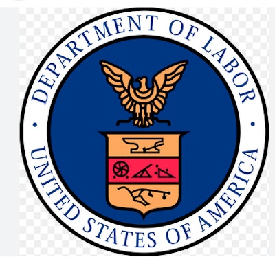 Department Of Labor Logo