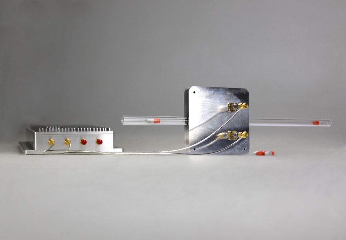 Continuous, high-speed capsule/tablet weighing based on microwave resonance

 | Tech Reddy