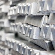 The price of foil, which encompasses raw aluminum ingots and the manufacturing of the aluminum foil itself, has already gone up significantly. Getty
