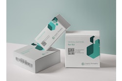 Graphic Packaging Serialisation