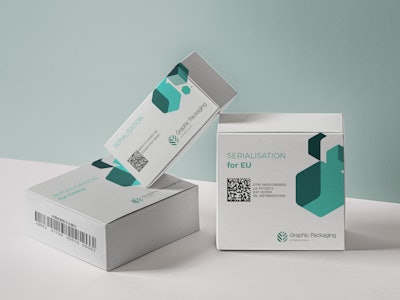 Graphic Packaging Serialisation
