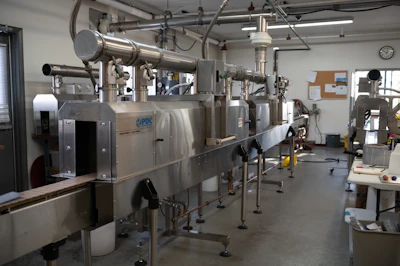 The PDC Shrink Lab.