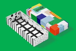 The new design of the eyewear box was crucial, as it’s the first tactile part of the experience for the consumer.