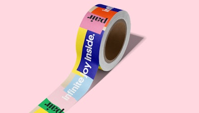 The rebrand includes every Pair touchpoint.