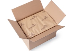 Storopack’s Renature Thermo packaging is designed to be a sustainable solution that holds up cold chain standards.