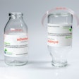 The Pharma-Tac hanger label has continuously been extended by diverse variants and features and can now also be produced using environmentally friendly film material.