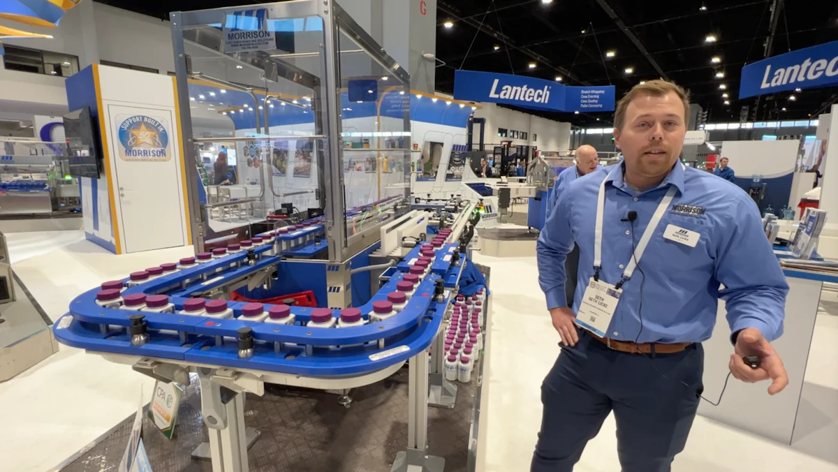Reduce Down-Bottle Downtime without Mechanical, Electrical, or Pneumatic Components - Vimarsana News