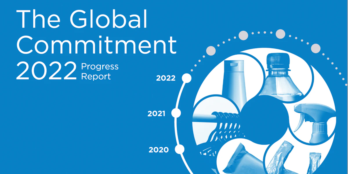 Global Commitment Signatories to Miss 2025 Plastic Reduction Goals - Vimarsana News