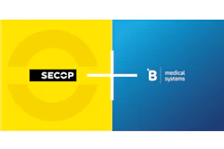 Secop And B Medical Logos