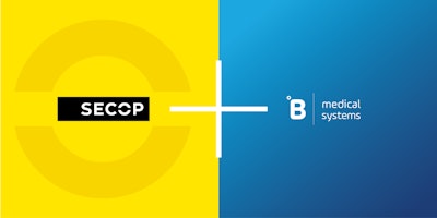 Secop And B Medical Logos