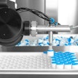 Steriline's Robotic 3D Control and Picking Solution at work