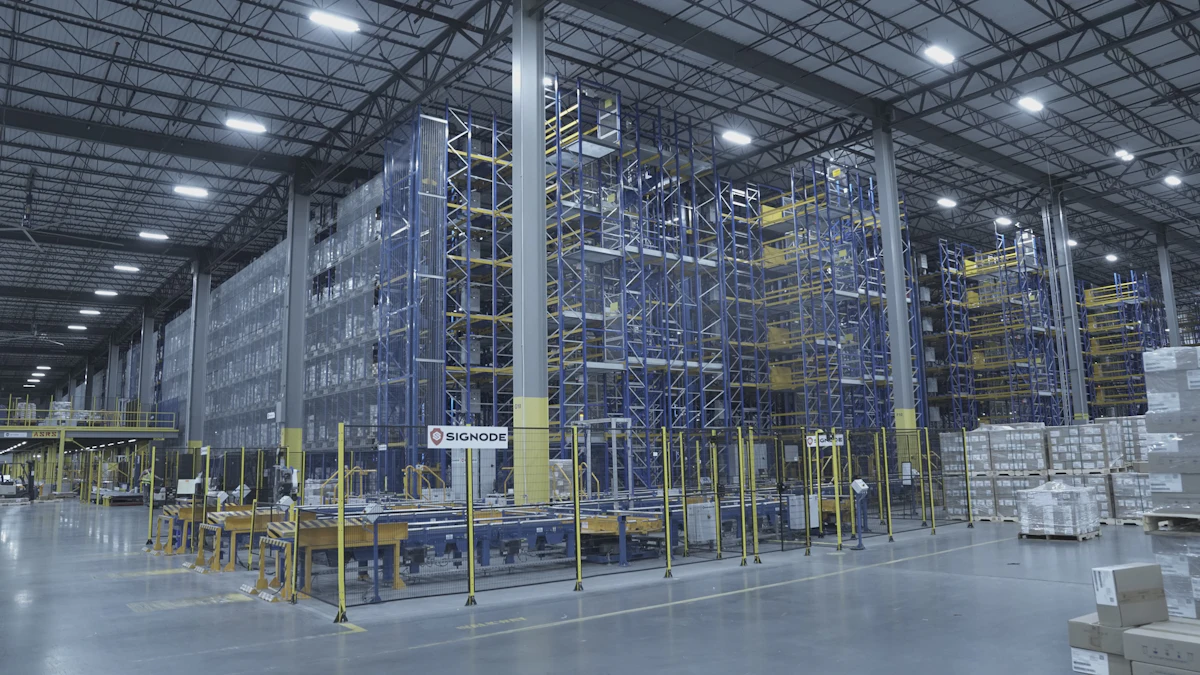 Counting Down the Top 10 Articles of 2022 - #3: Aurobindo Pharma USA's New Automated Warehouse System - Vimarsana News